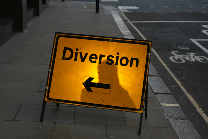 diversion